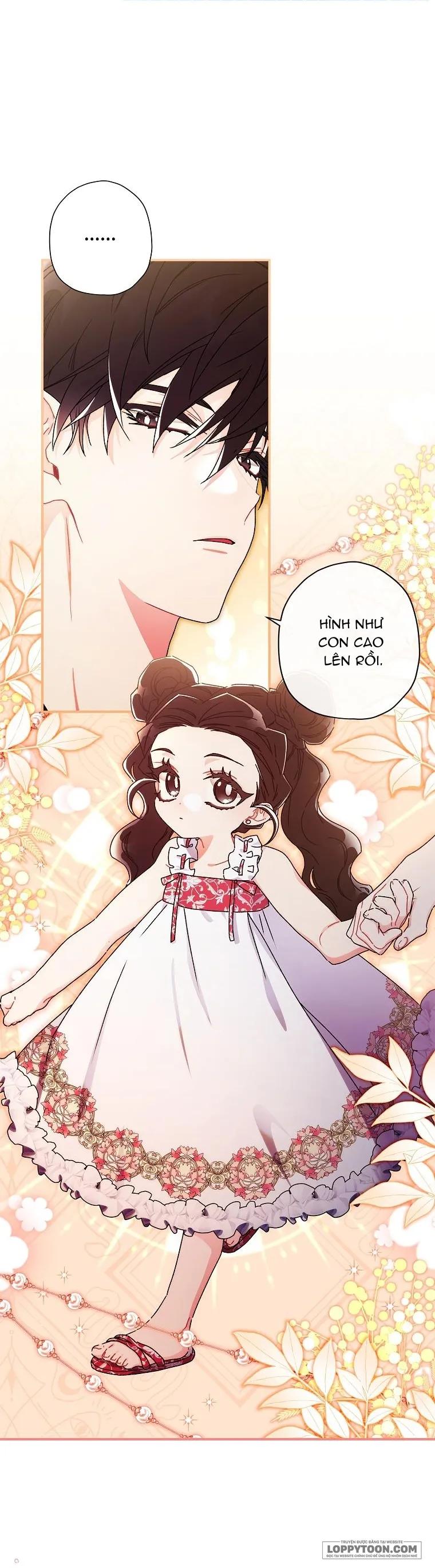 Tôi Đã Trở Thành Con Gái Nuôi Của Nam Chính - Chap 100 - Trang 2