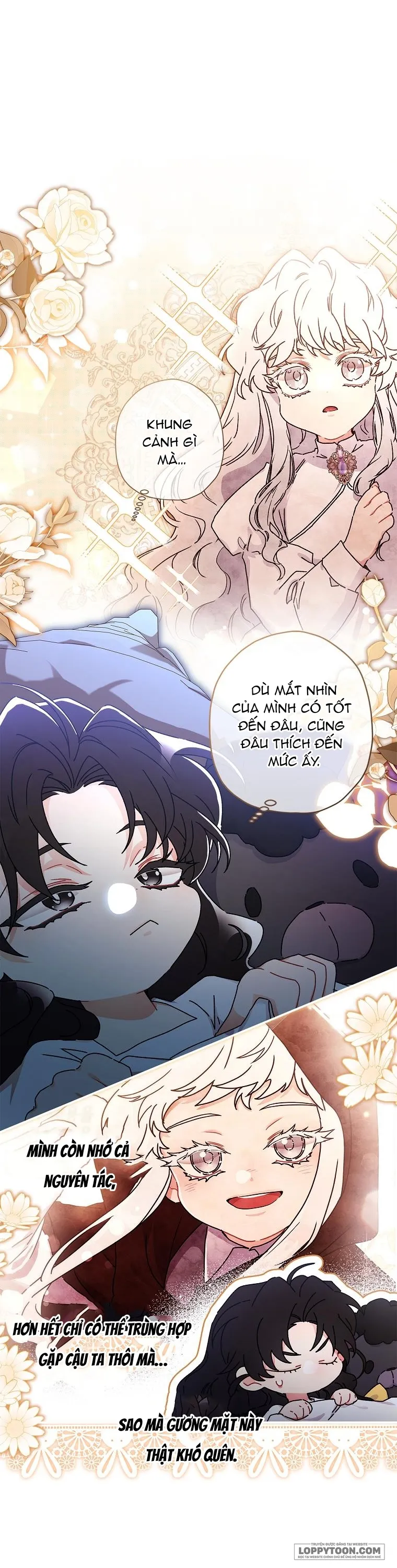 Tôi Đã Trở Thành Con Gái Nuôi Của Nam Chính - Chap 100 - Trang 13