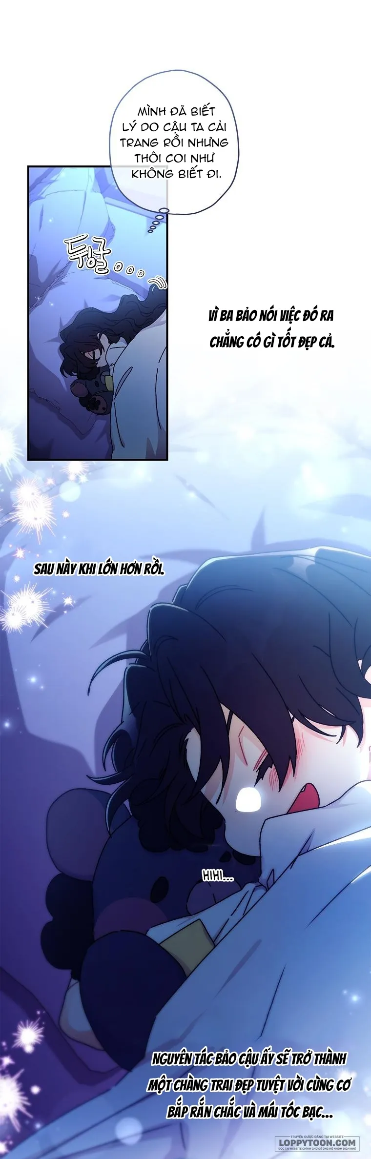 Tôi Đã Trở Thành Con Gái Nuôi Của Nam Chính - Chap 100 - Trang 14