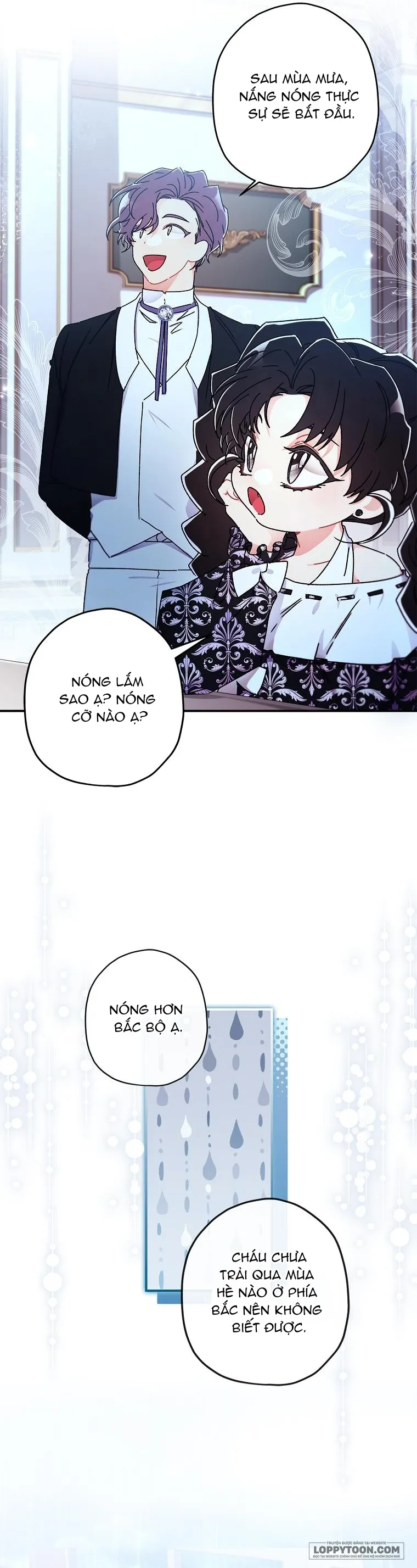 Tôi Đã Trở Thành Con Gái Nuôi Của Nam Chính - Chap 100 - Trang 17