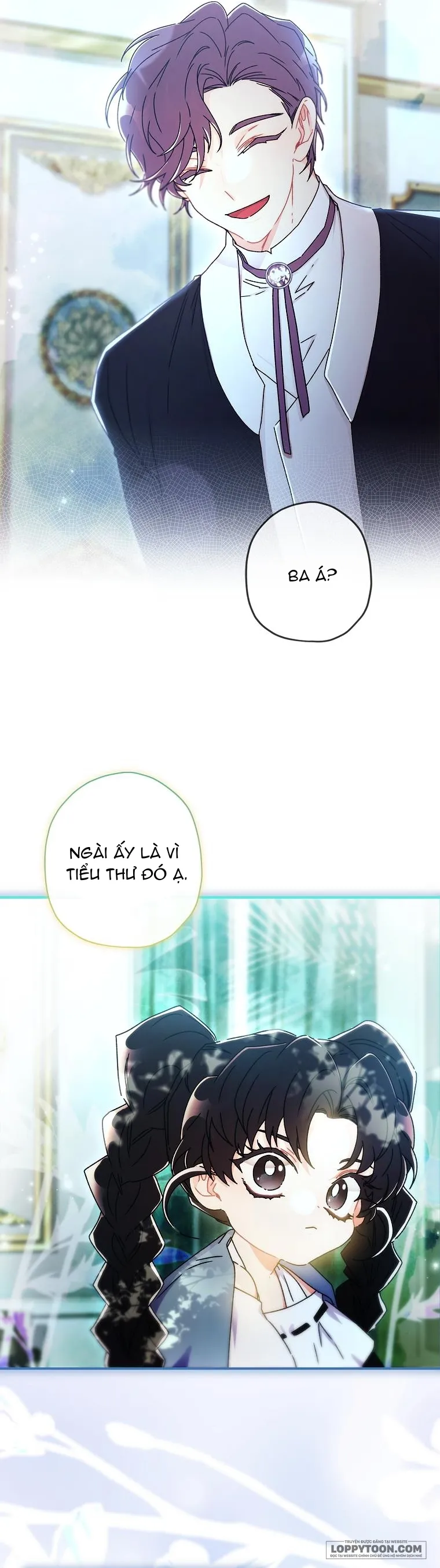 Tôi Đã Trở Thành Con Gái Nuôi Của Nam Chính - Chap 100 - Trang 20