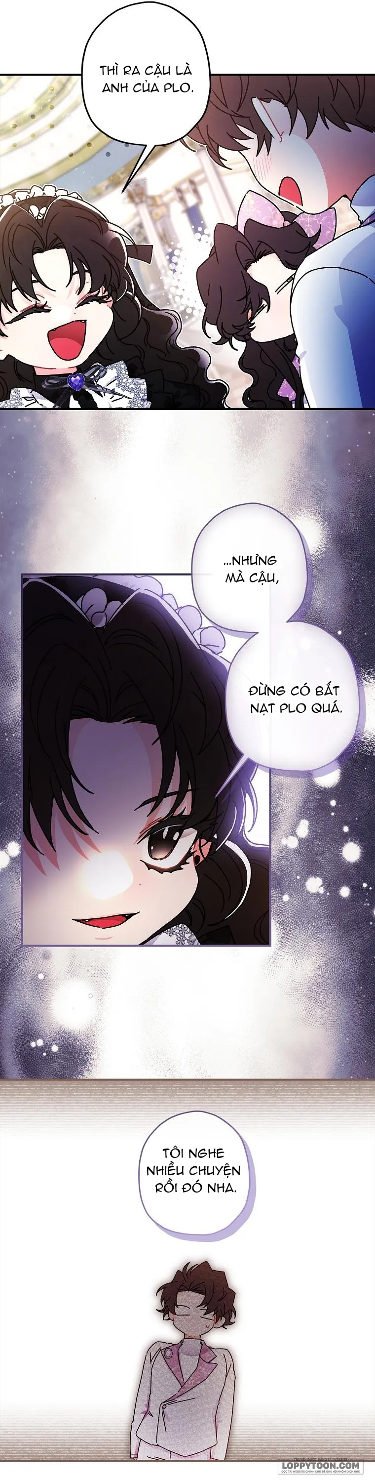 Tôi Đã Trở Thành Con Gái Nuôi Của Nam Chính - Chap 100 - Trang 29