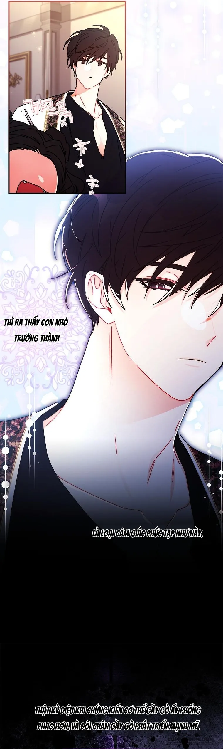Tôi Đã Trở Thành Con Gái Nuôi Của Nam Chính - Chap 100 - Trang 4