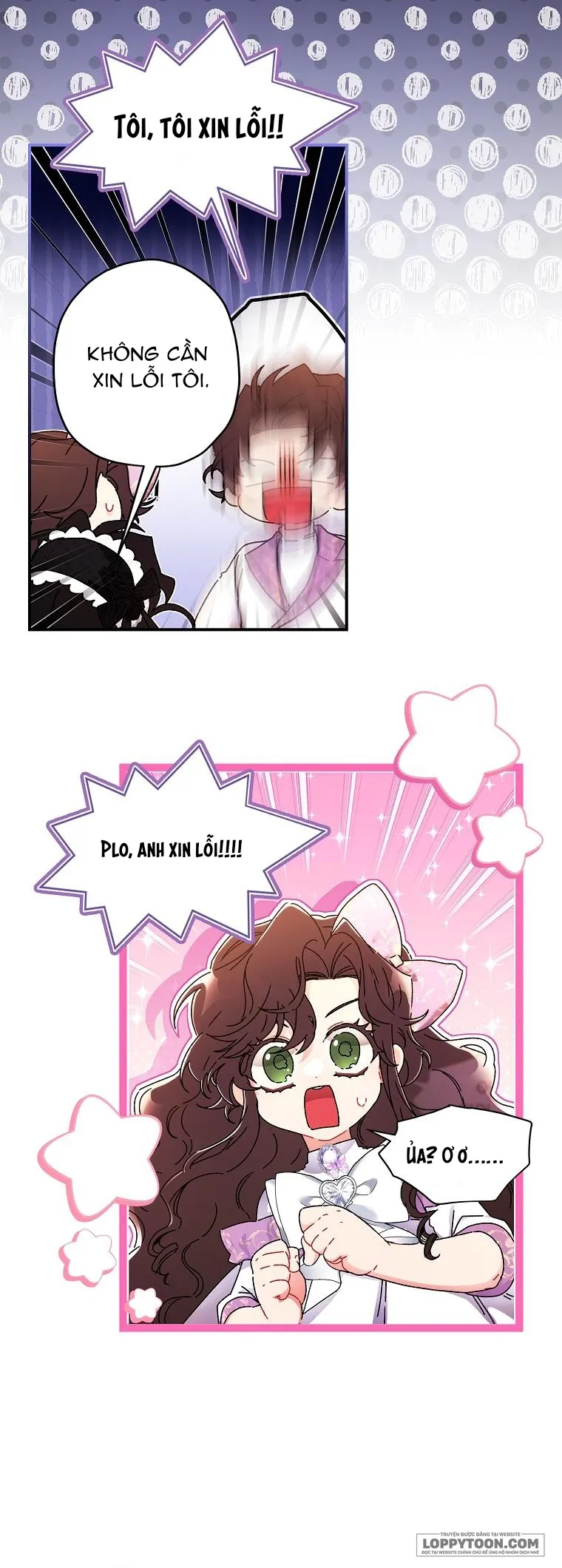 Tôi Đã Trở Thành Con Gái Nuôi Của Nam Chính - Chap 100 - Trang 31