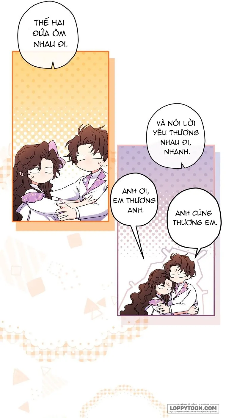 Tôi Đã Trở Thành Con Gái Nuôi Của Nam Chính - Chap 100 - Trang 32