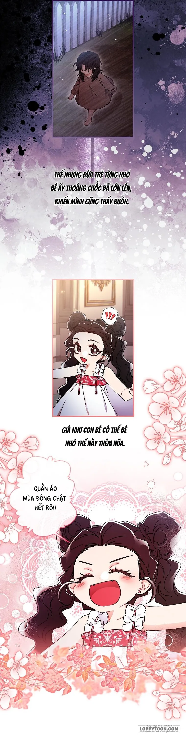 Tôi Đã Trở Thành Con Gái Nuôi Của Nam Chính - Chap 100 - Trang 5