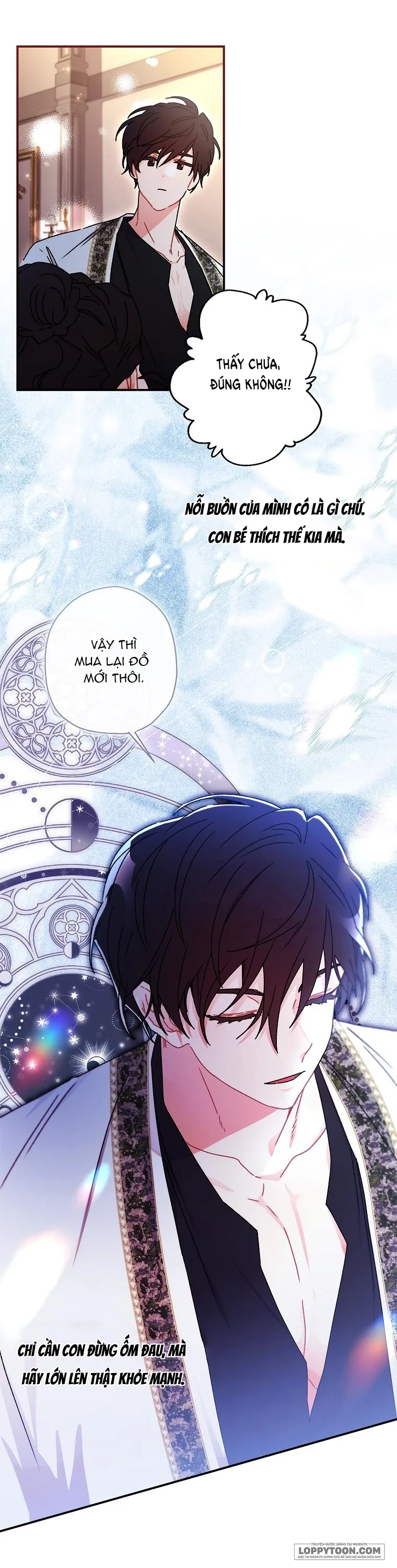 Tôi Đã Trở Thành Con Gái Nuôi Của Nam Chính - Chap 100 - Trang 6