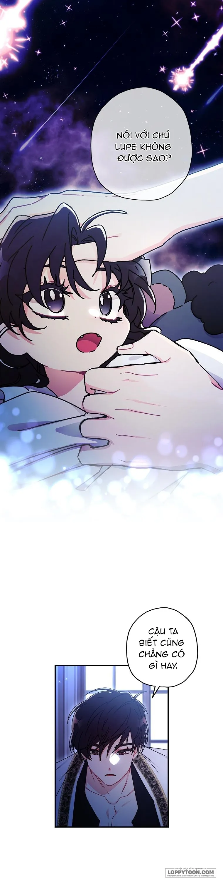 Tôi Đã Trở Thành Con Gái Nuôi Của Nam Chính - Chap 100 - Trang 8
