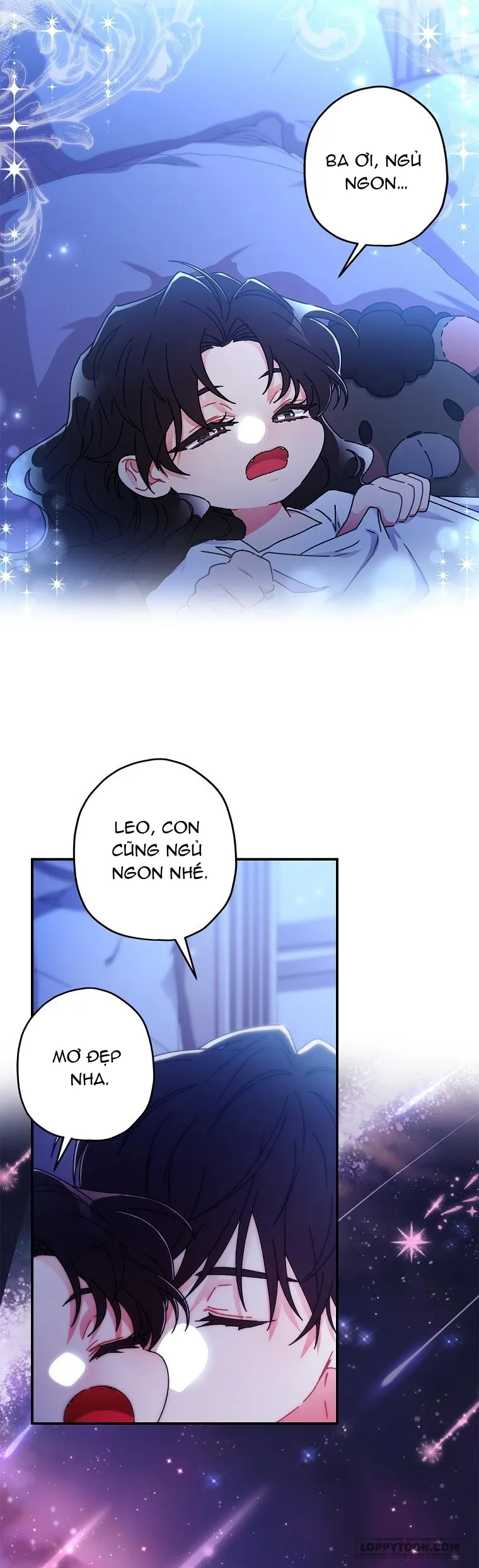 Tôi Đã Trở Thành Con Gái Nuôi Của Nam Chính - Chap 100 - Trang 10