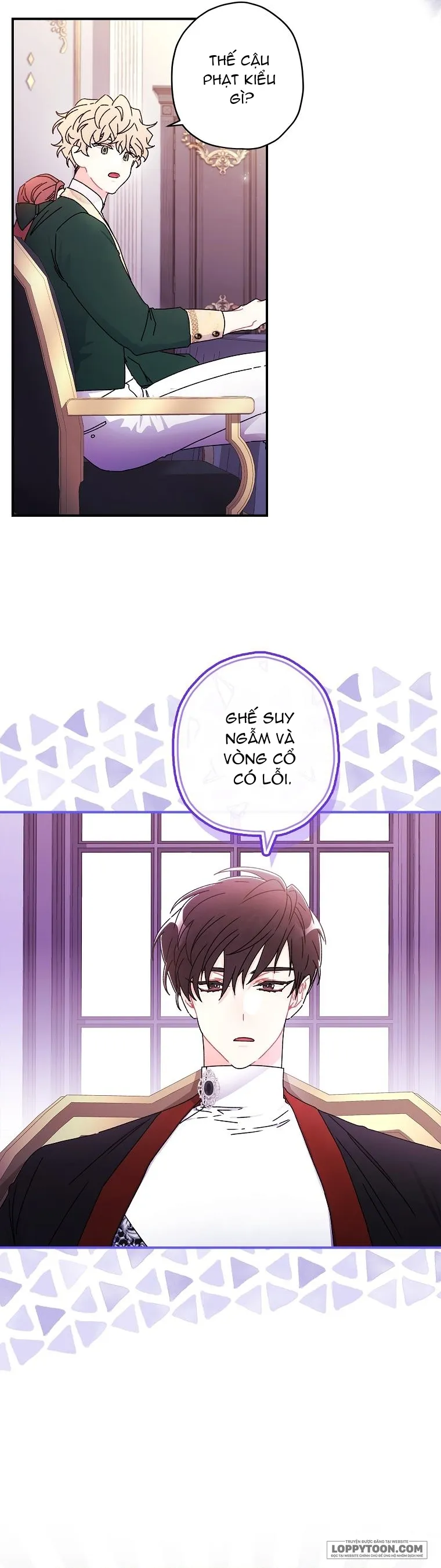 Tôi Đã Trở Thành Con Gái Nuôi Của Nam Chính - Chap 101 - Trang 15