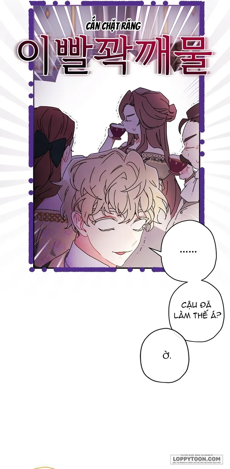 Tôi Đã Trở Thành Con Gái Nuôi Của Nam Chính - Chap 101 - Trang 16