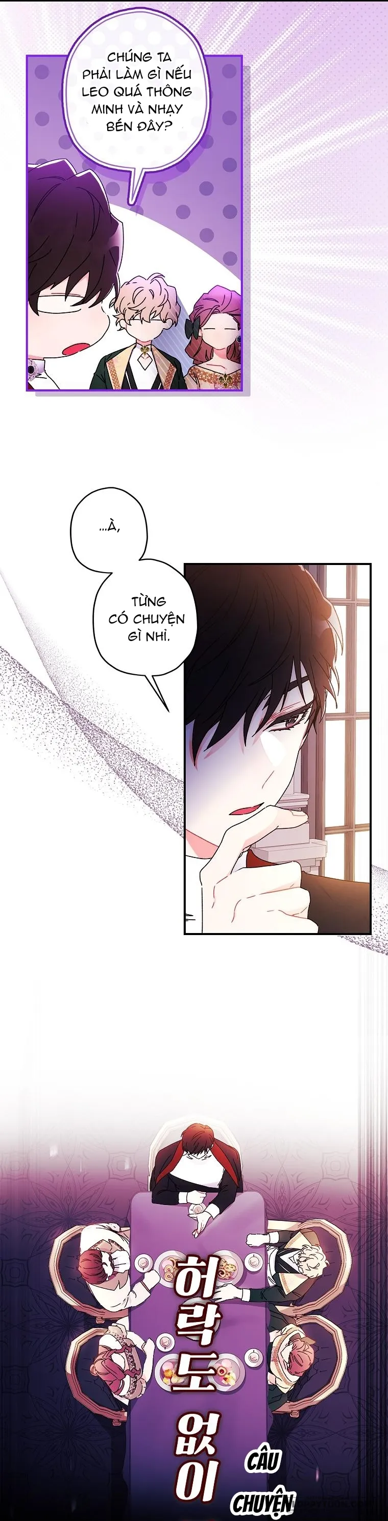 Tôi Đã Trở Thành Con Gái Nuôi Của Nam Chính - Chap 101 - Trang 19