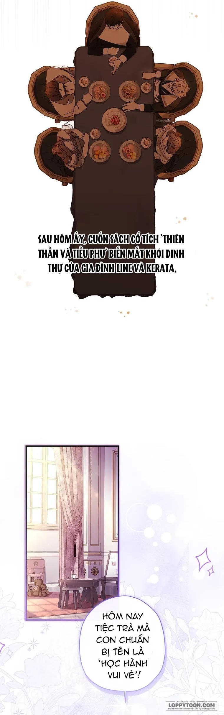 Tôi Đã Trở Thành Con Gái Nuôi Của Nam Chính - Chap 101 - Trang 24