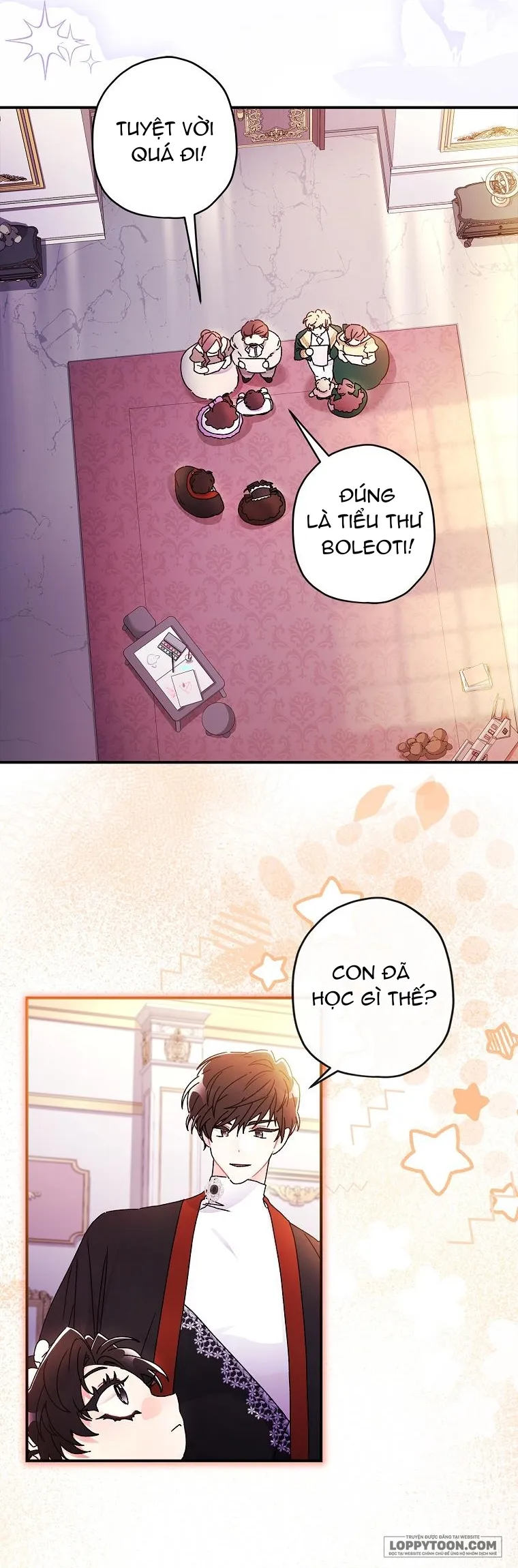 Tôi Đã Trở Thành Con Gái Nuôi Của Nam Chính - Chap 101 - Trang 26