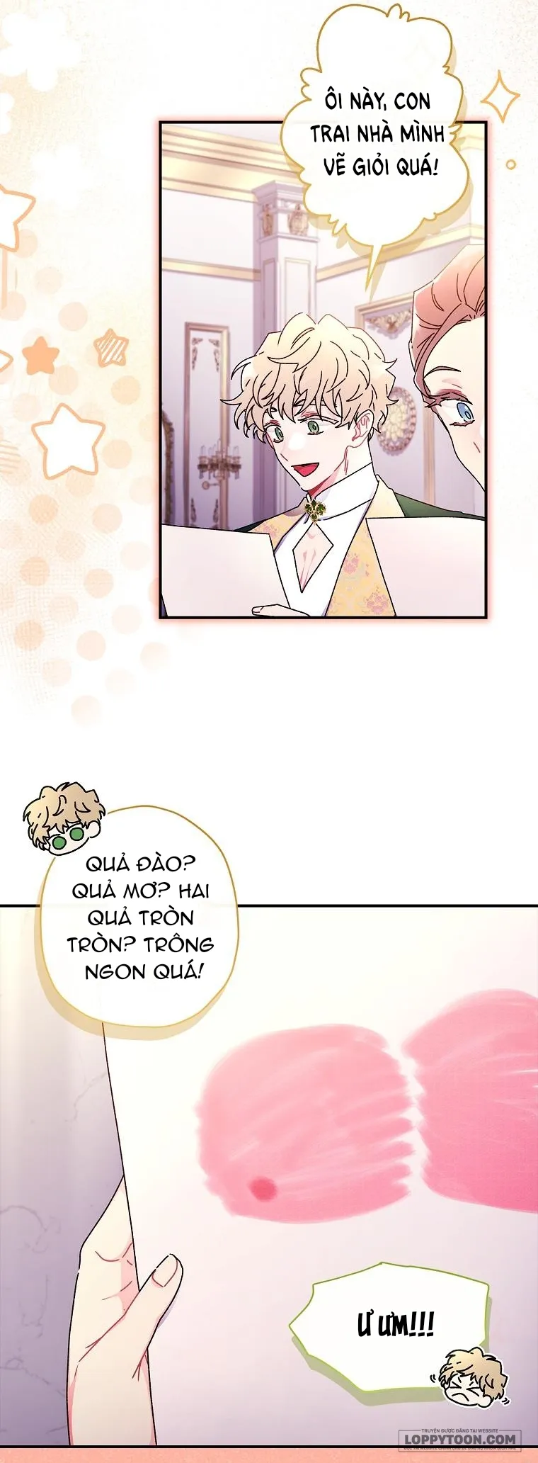 Tôi Đã Trở Thành Con Gái Nuôi Của Nam Chính - Chap 101 - Trang 27