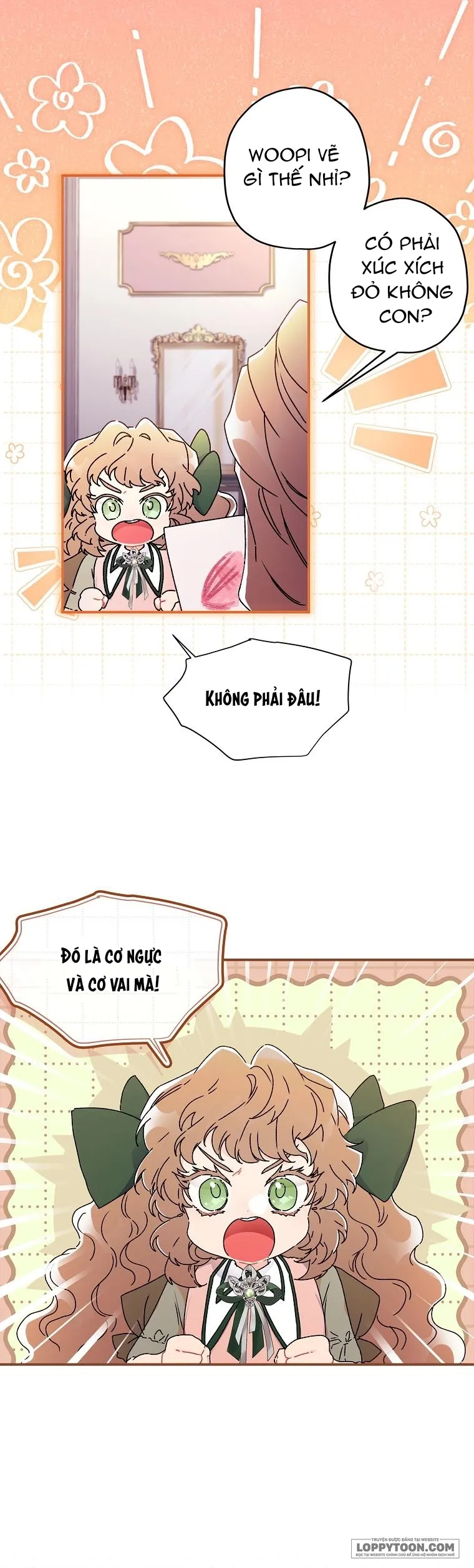 Tôi Đã Trở Thành Con Gái Nuôi Của Nam Chính - Chap 101 - Trang 28