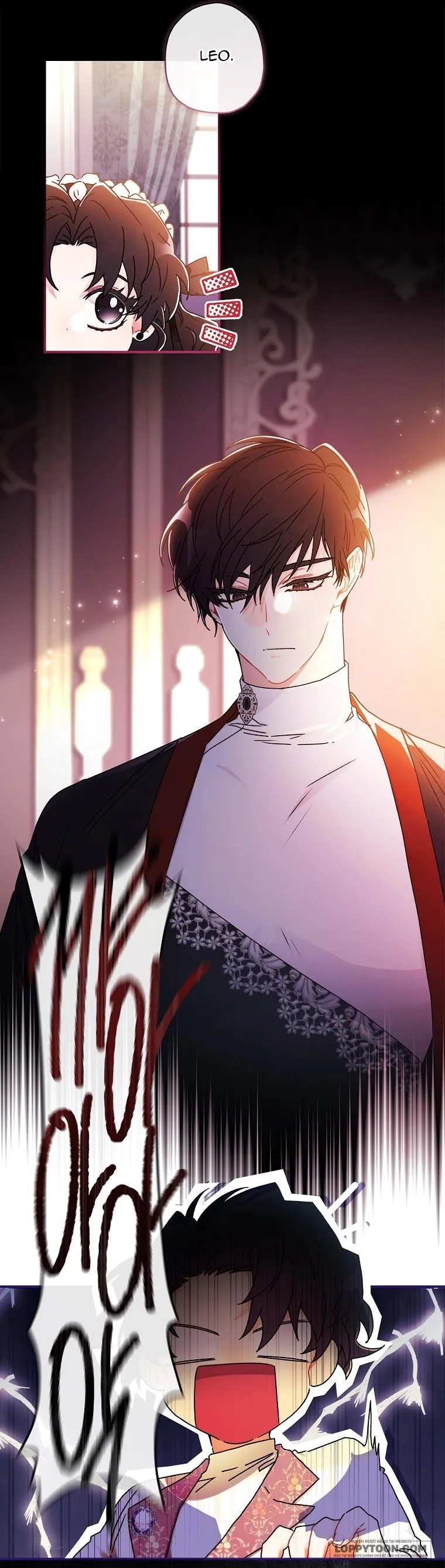 Tôi Đã Trở Thành Con Gái Nuôi Của Nam Chính - Chap 101 - Trang 4