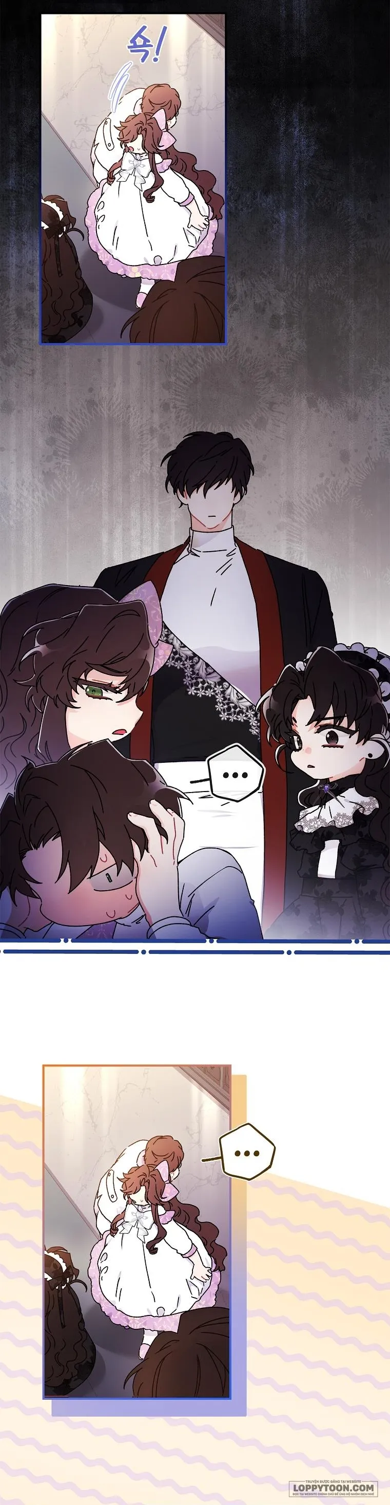 Tôi Đã Trở Thành Con Gái Nuôi Của Nam Chính - Chap 101 - Trang 5