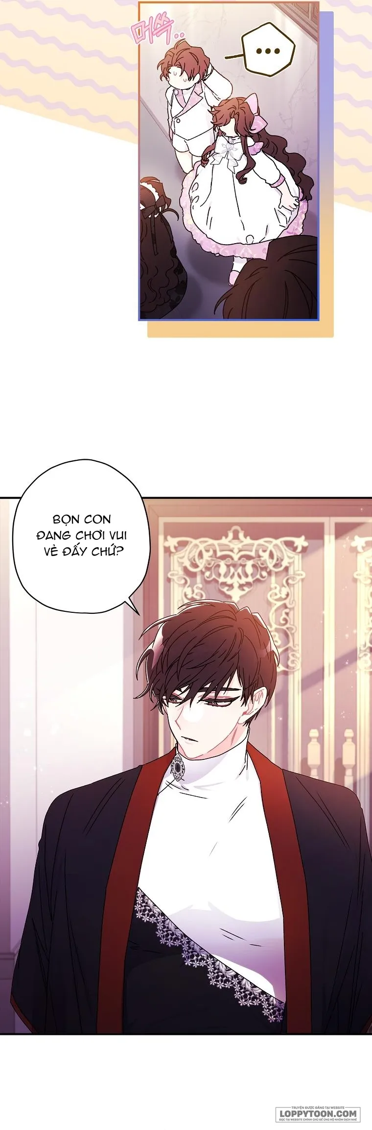 Tôi Đã Trở Thành Con Gái Nuôi Của Nam Chính - Chap 101 - Trang 6