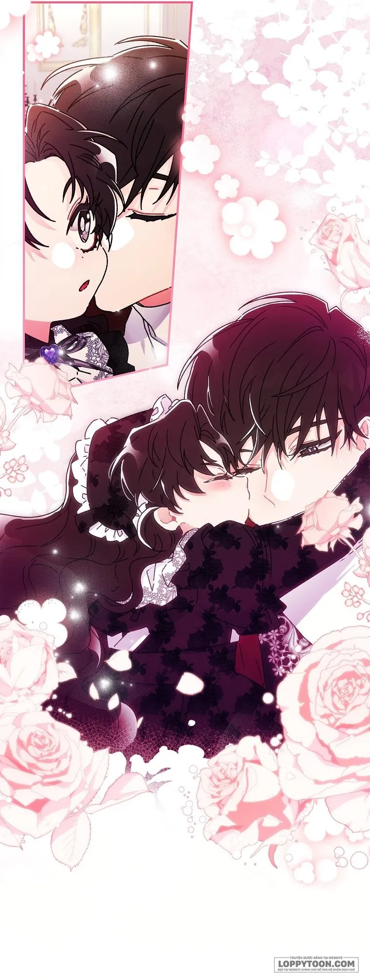 Tôi Đã Trở Thành Con Gái Nuôi Của Nam Chính - Chap 101 - Trang 8