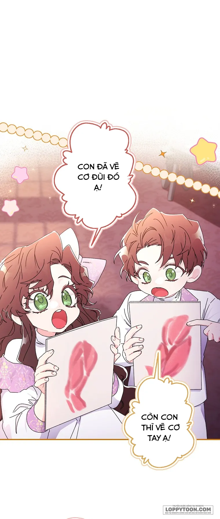 Tôi Đã Trở Thành Con Gái Nuôi Của Nam Chính - Chap 102 - Trang 1