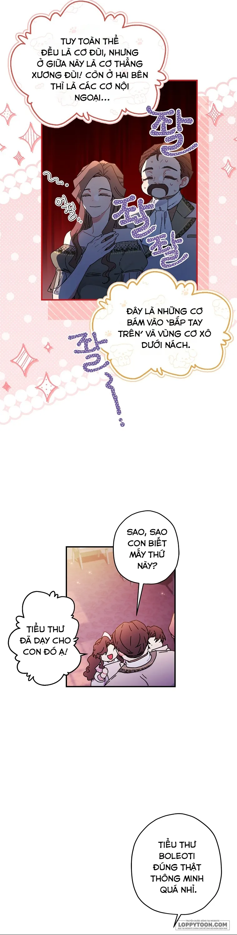 Tôi Đã Trở Thành Con Gái Nuôi Của Nam Chính - Chap 102 - Trang 2