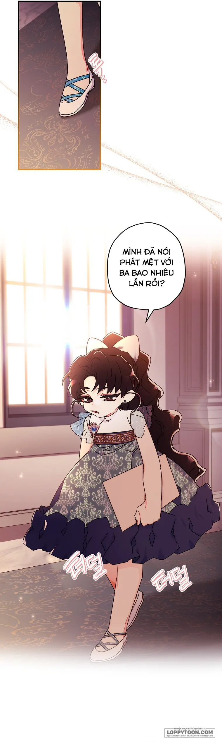 Tôi Đã Trở Thành Con Gái Nuôi Của Nam Chính - Chap 102 - Trang 15