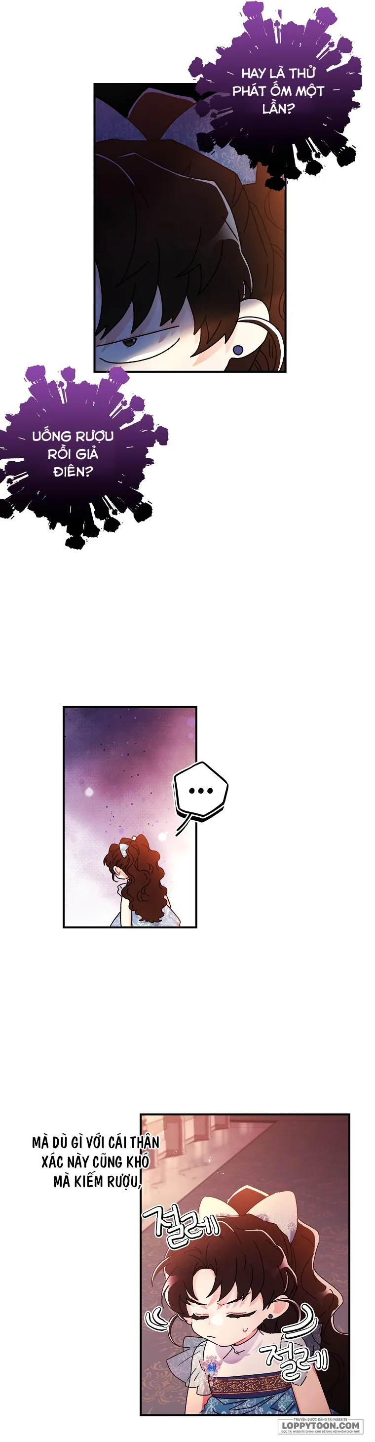 Tôi Đã Trở Thành Con Gái Nuôi Của Nam Chính - Chap 102 - Trang 16