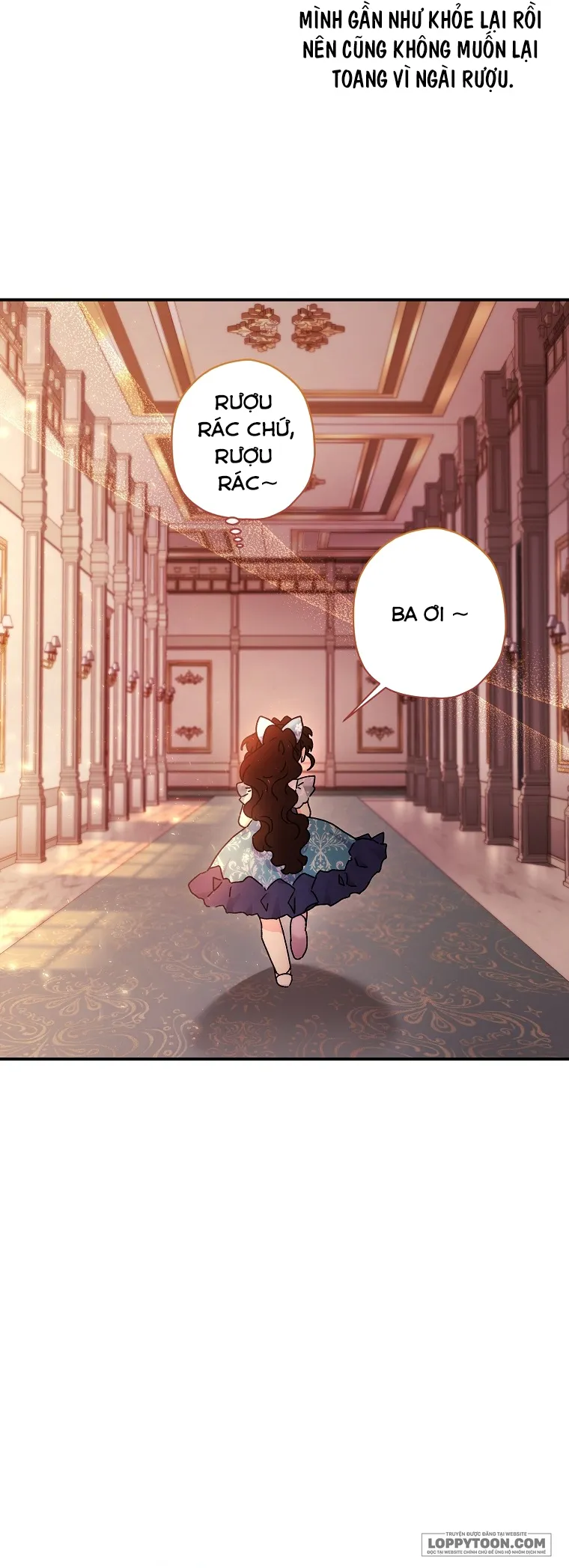 Tôi Đã Trở Thành Con Gái Nuôi Của Nam Chính - Chap 102 - Trang 17