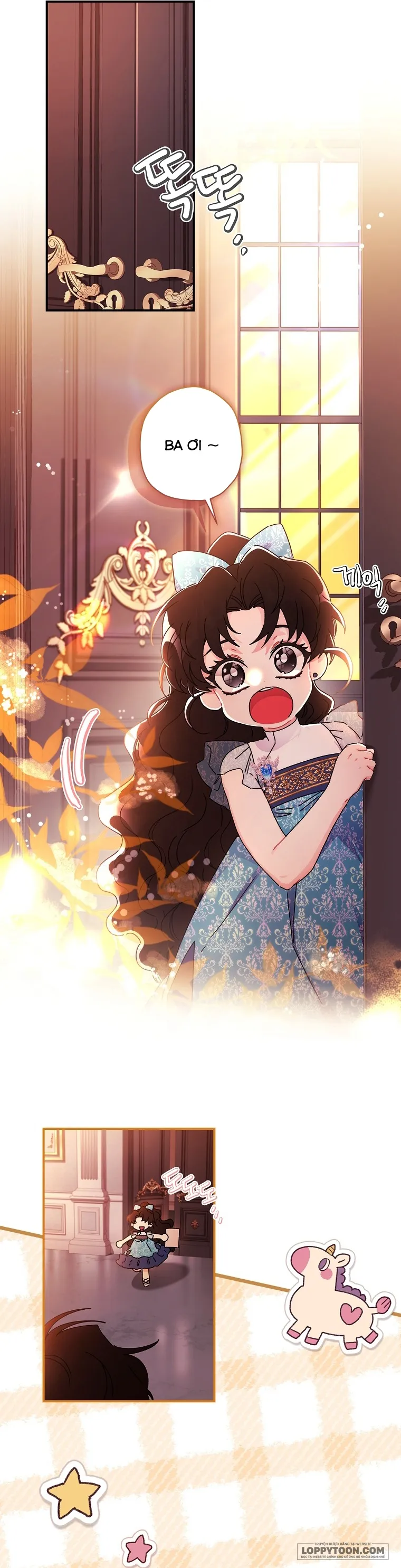 Tôi Đã Trở Thành Con Gái Nuôi Của Nam Chính - Chap 102 - Trang 18