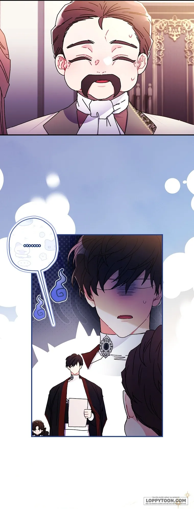 Tôi Đã Trở Thành Con Gái Nuôi Của Nam Chính - Chap 102 - Trang 3