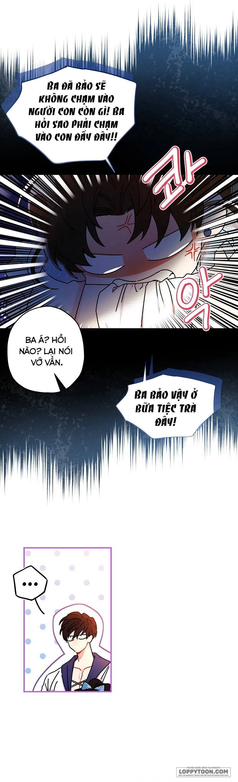 Tôi Đã Trở Thành Con Gái Nuôi Của Nam Chính - Chap 102 - Trang 21