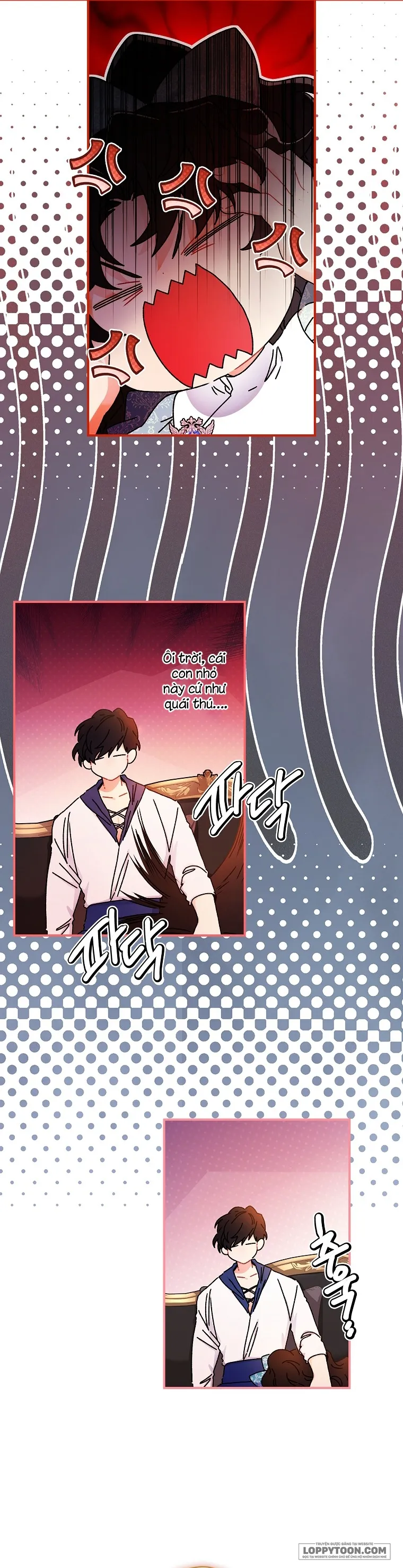 Tôi Đã Trở Thành Con Gái Nuôi Của Nam Chính - Chap 102 - Trang 23