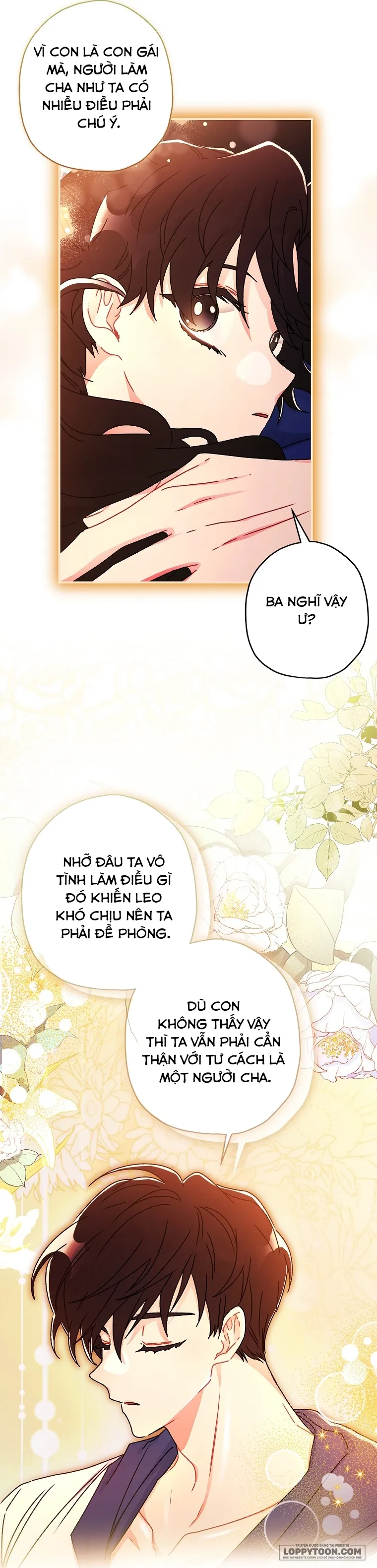 Tôi Đã Trở Thành Con Gái Nuôi Của Nam Chính - Chap 102 - Trang 27