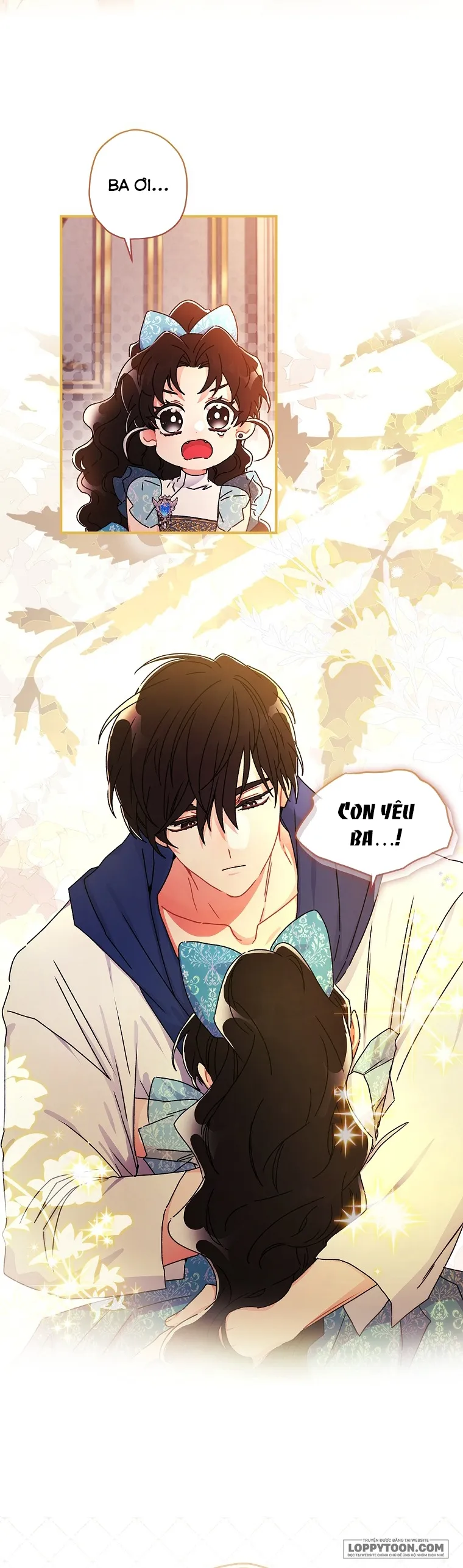 Tôi Đã Trở Thành Con Gái Nuôi Của Nam Chính - Chap 102 - Trang 28