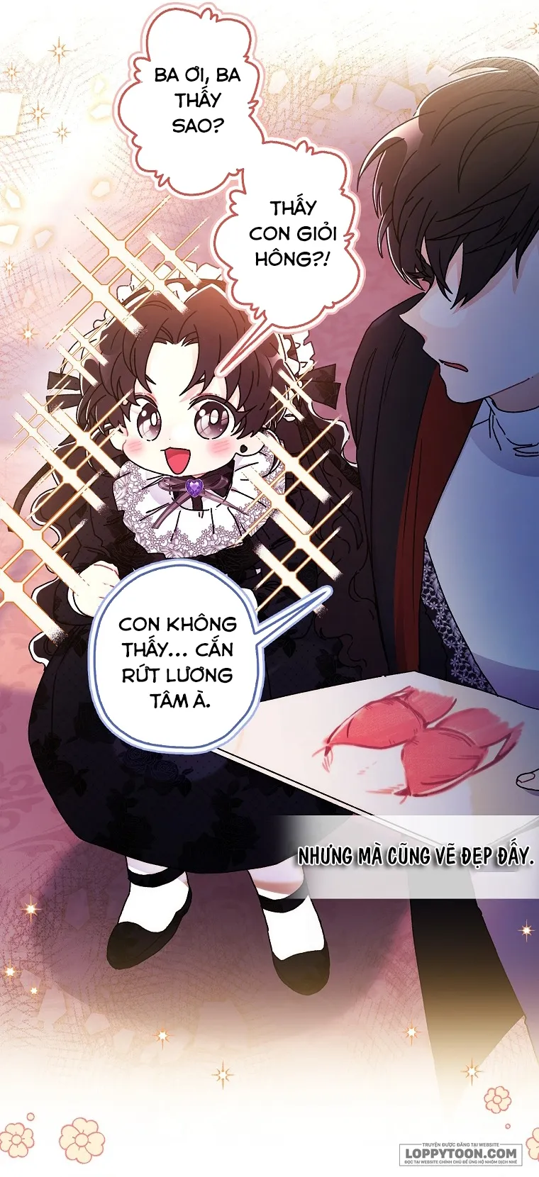 Tôi Đã Trở Thành Con Gái Nuôi Của Nam Chính - Chap 102 - Trang 4