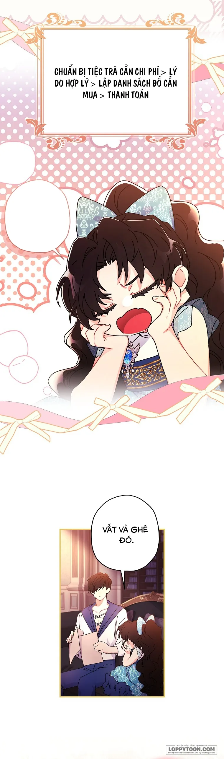 Tôi Đã Trở Thành Con Gái Nuôi Của Nam Chính - Chap 102 - Trang 31