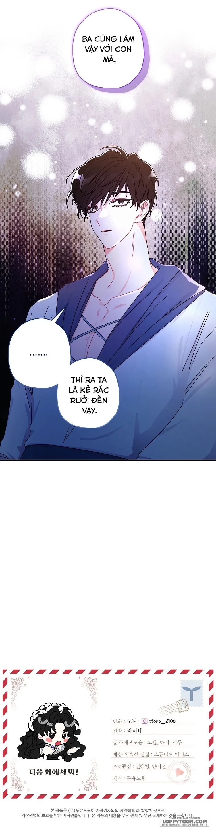 Tôi Đã Trở Thành Con Gái Nuôi Của Nam Chính - Chap 102 - Trang 35