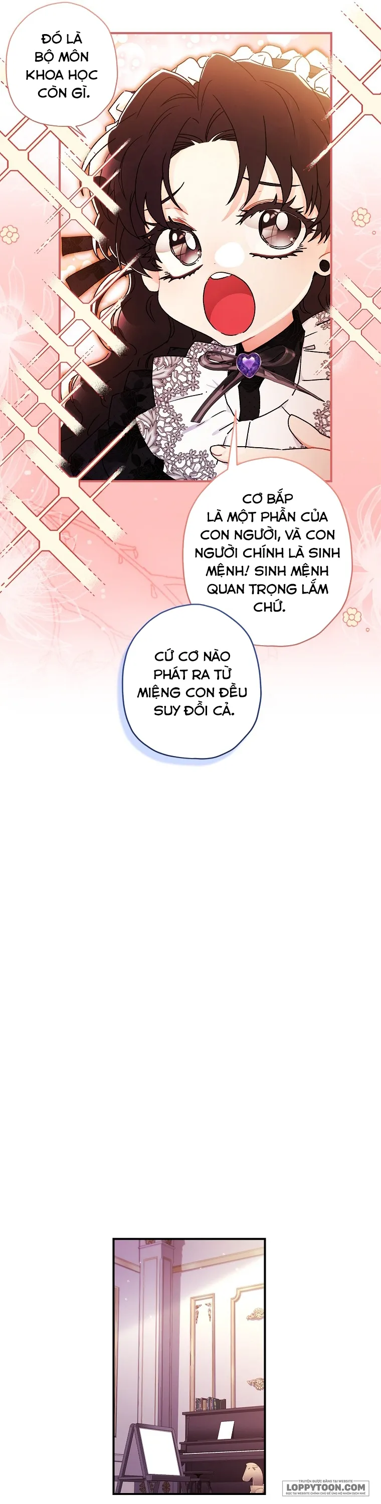 Tôi Đã Trở Thành Con Gái Nuôi Của Nam Chính - Chap 102 - Trang 5