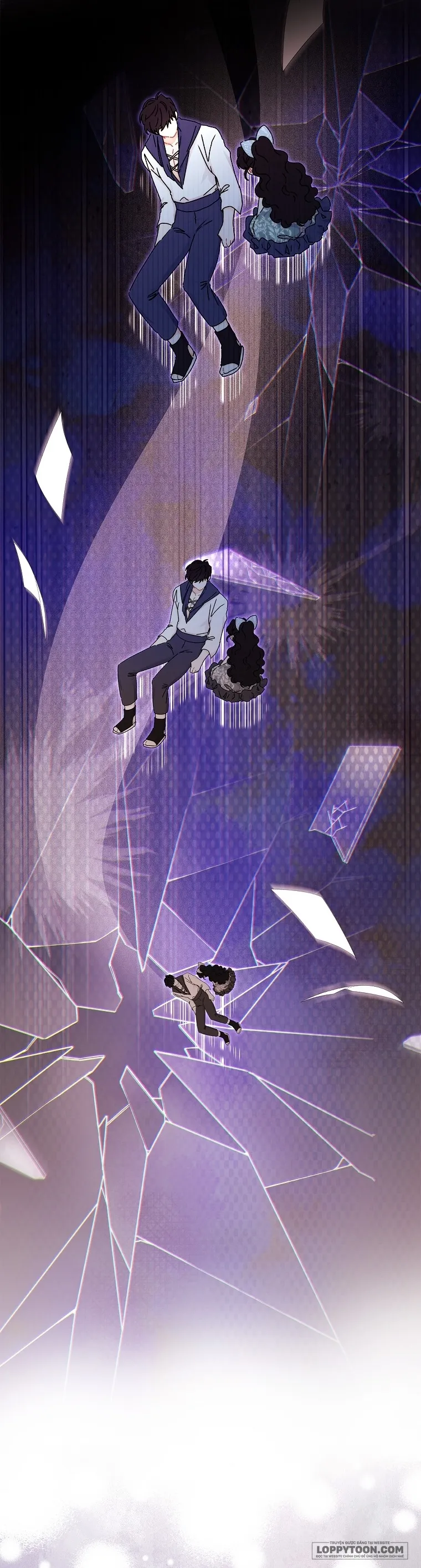 Tôi Đã Trở Thành Con Gái Nuôi Của Nam Chính - Chap 103 - Trang 2
