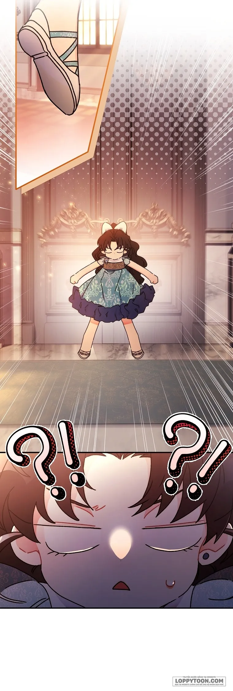 Tôi Đã Trở Thành Con Gái Nuôi Của Nam Chính - Chap 103 - Trang 12