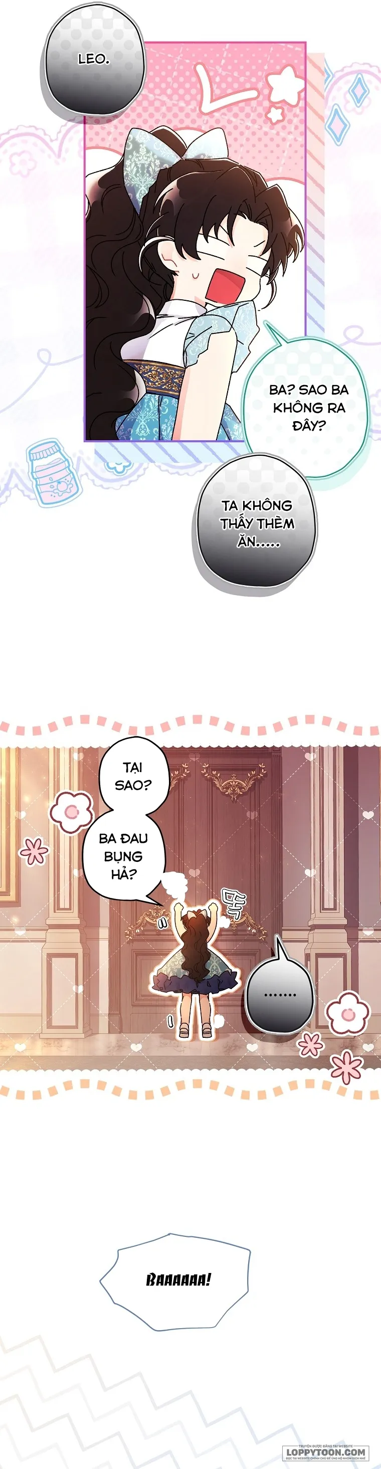 Tôi Đã Trở Thành Con Gái Nuôi Của Nam Chính - Chap 103 - Trang 13