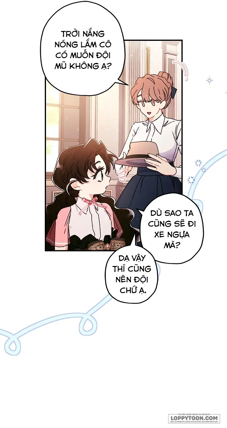 Tôi Đã Trở Thành Con Gái Nuôi Của Nam Chính - Chap 103 - Trang 20