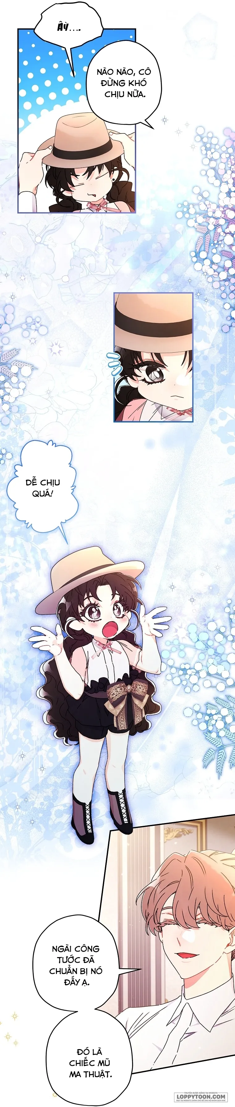 Tôi Đã Trở Thành Con Gái Nuôi Của Nam Chính - Chap 103 - Trang 21
