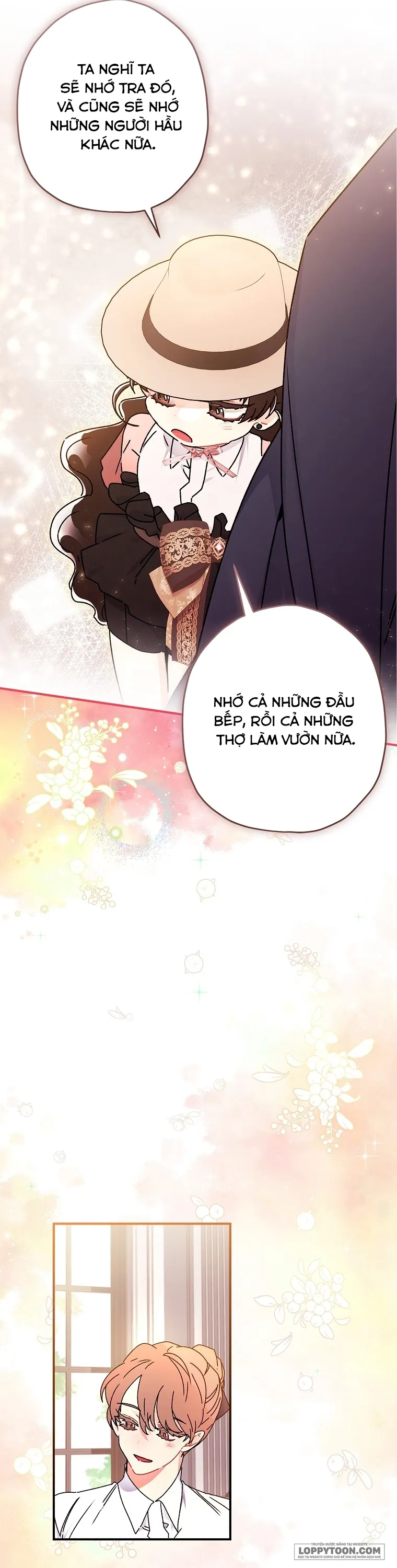 Tôi Đã Trở Thành Con Gái Nuôi Của Nam Chính - Chap 103 - Trang 24