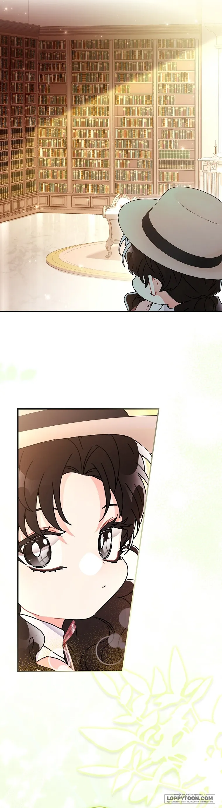 Tôi Đã Trở Thành Con Gái Nuôi Của Nam Chính - Chap 103 - Trang 28