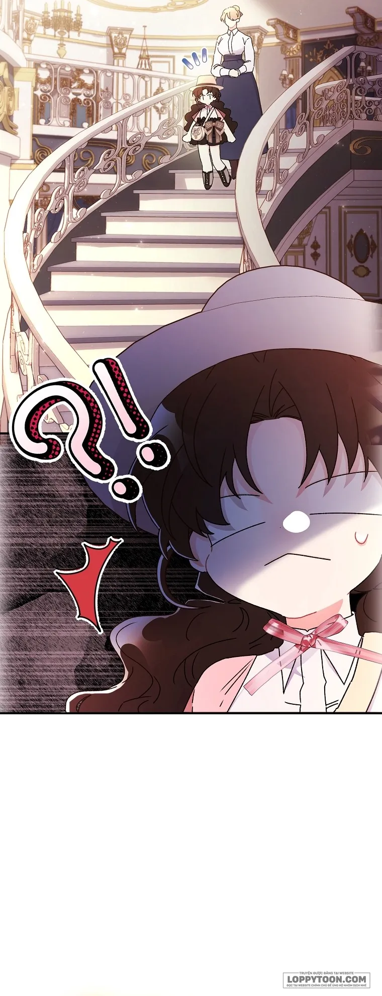 Tôi Đã Trở Thành Con Gái Nuôi Của Nam Chính - Chap 103 - Trang 30