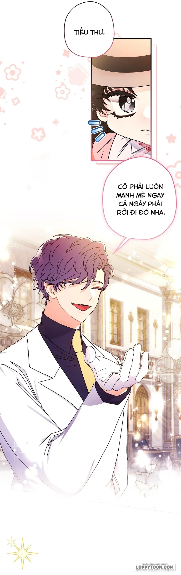 Tôi Đã Trở Thành Con Gái Nuôi Của Nam Chính - Chap 103 - Trang 32
