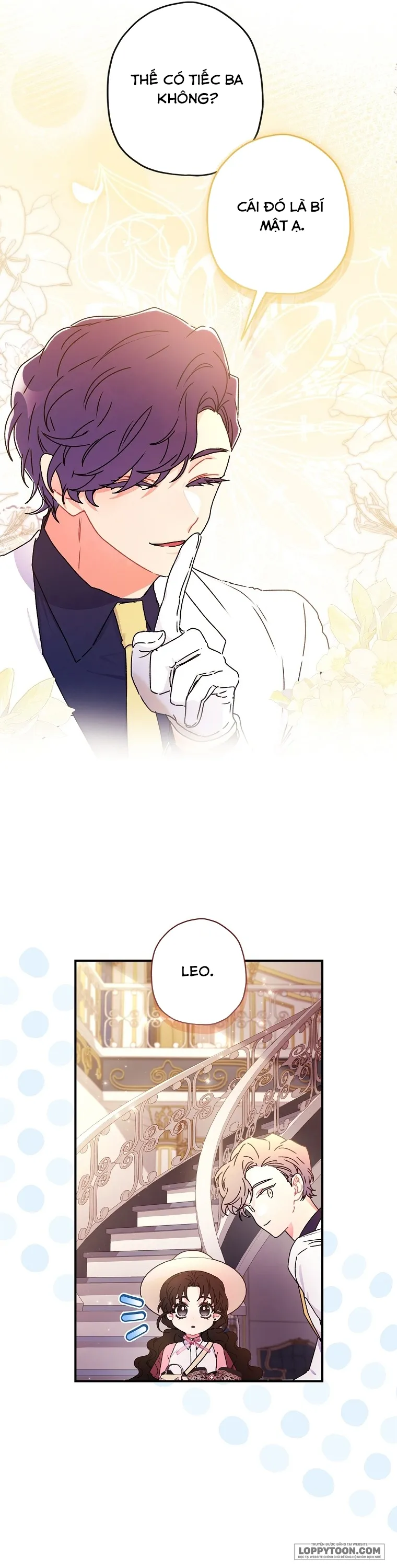Tôi Đã Trở Thành Con Gái Nuôi Của Nam Chính - Chap 103 - Trang 34