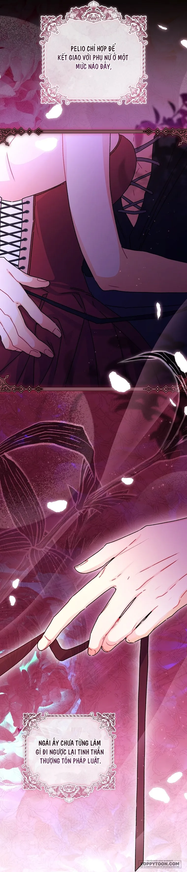 Tôi Đã Trở Thành Con Gái Nuôi Của Nam Chính - Chap 103 - Trang 5